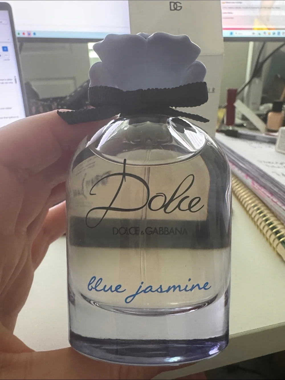 Dolce & Gabbana Blue Jasmine EDP 75 ml NWT